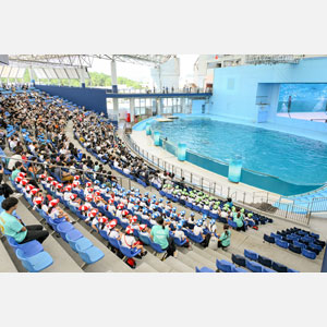 秋の遠足（年長）