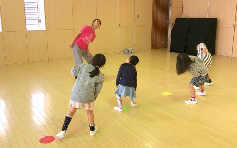 キッズダンス課外教室